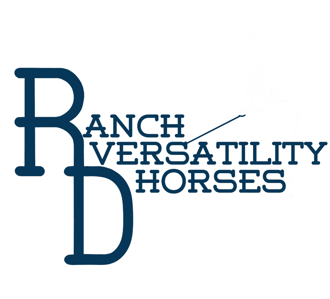 Ranch versatility logo